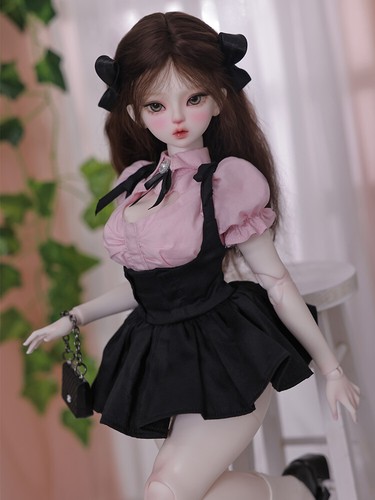 Bjd bambola ragazza - 1/4,
