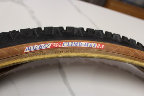 Nos vintage ritchey omega - ritchey,