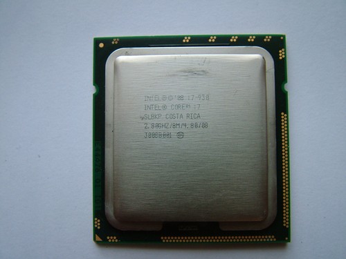 Intel core 930 processore - core, i7-930