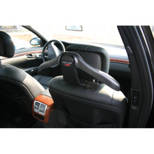 Appendiabiti Appendi Abiti Poggiatesta Abs Sedile Auto Gruccia da Viaggio Abito