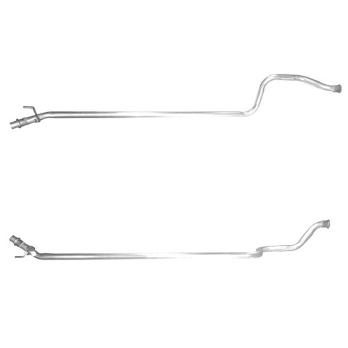Tubo gas scarico per peugeot - per,