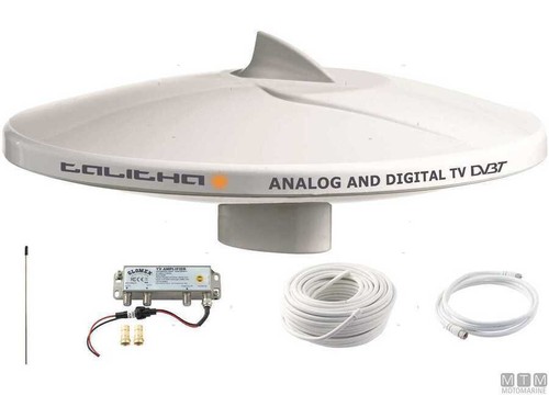 Antenna glomex talitha - tv,