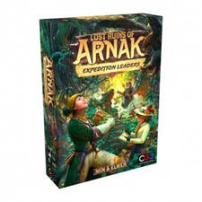 Lost Ruins of Arnak -