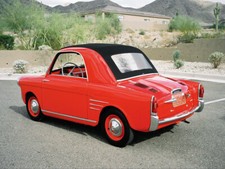 AUTOBIANCHI BIANCHINA