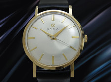 CYMA Center Seconds 17Jewels