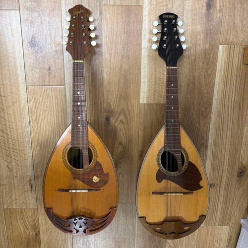 Suzuki mandolino set 2 - suzuki,