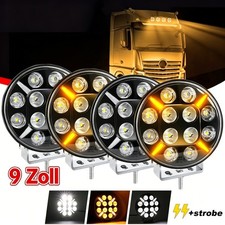 Abbaglianti led pollici - led, 9