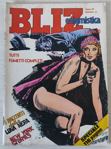 Bliz enigmistica settimanale - enigmistica,