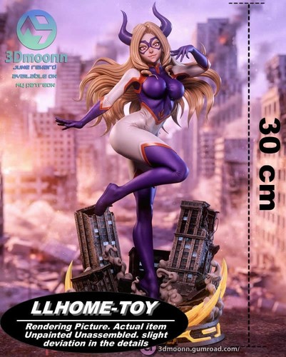 Alto cm modellino lady - 30,