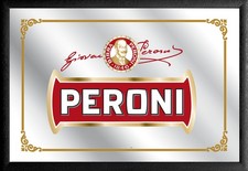 Specchio birra Peroni Italia