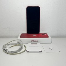 IPHONE 13 APPLE ROSSO 128GB +