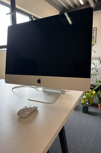 Apple imac retina 4k - 21.5",