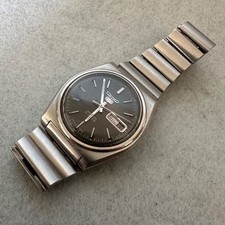 Seiko 5 - 6119-8410 da riparare o per parti di ricambio