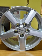 CERCHI IN LEGA ENZO H 15" A 5 FORI USATI