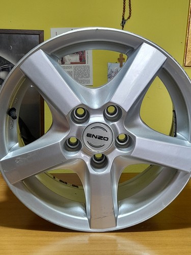 Cerchi lega enzo a - enzo, 15"