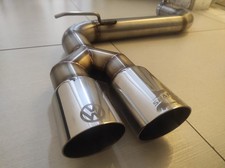 Scarico inox golf - scarico,