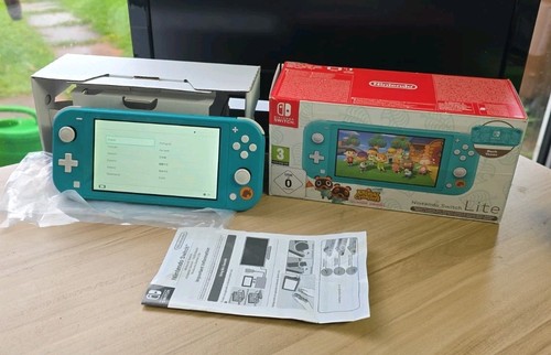 Nintendo switch lite - nintendo,