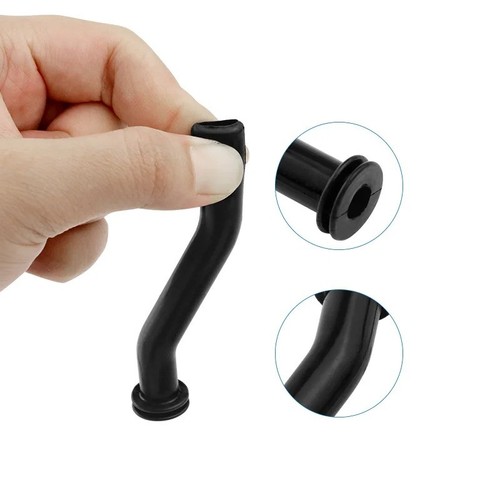 Tubo aspirazione pompa
