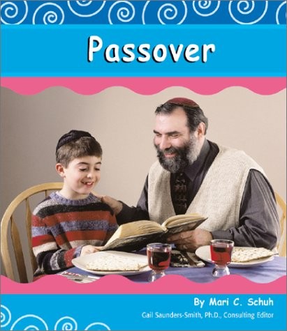Passover - (pebble, books)