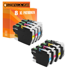 Cartucce per Brother LC-421