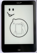 Tolino ebook reader epos - ebook,