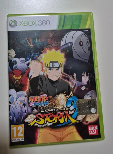 Naruto ultimate ninja - , 3