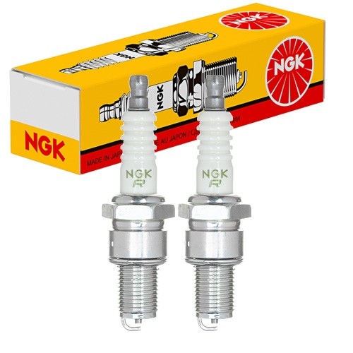 Candela accensione ngk - 2x,