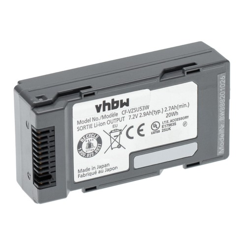 Batteria sostituisce panasonic - sostituisce,