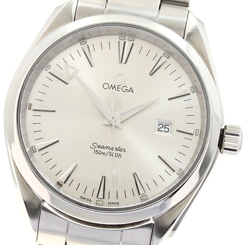 Omega seamaster aqua terra - omega,