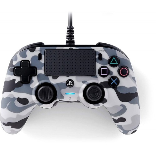 Nacon ps4 ofcpadcam grey - ps4,