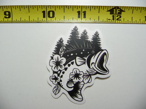 Divertente pesca bocca alberi - divertente,