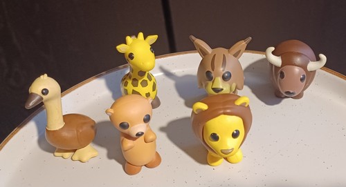 Roblox adopt animals 6 - me, x