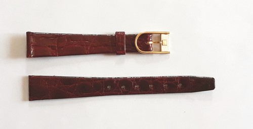 Cinturino zenith coccodrillo - cinturino,