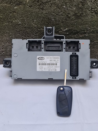 Body computer fiat stilo 9 - computer, 1.9