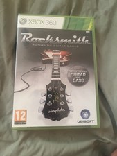Rocksmith (Microsoft Xbox 360