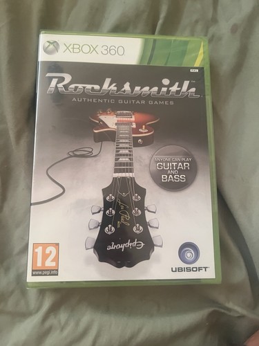 Rock smith game microsoft - rock,