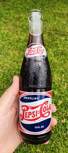 Bottiglia soda vintage - soda,