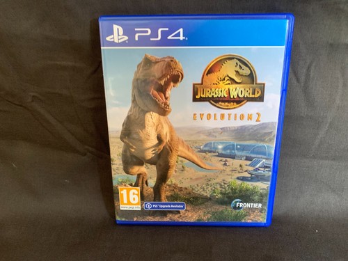 Jurassic world evolution - jurassic,