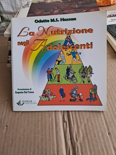 Libro nutrizione negli - libro,