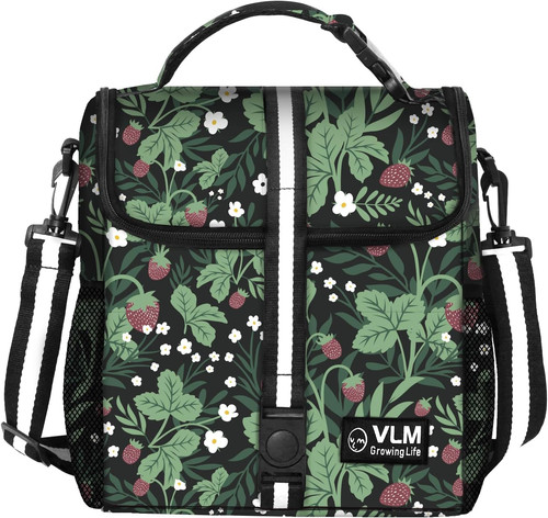 Lonchera mujer bolsa - termo, con