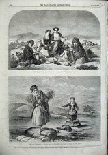 Vecchia stampa antica