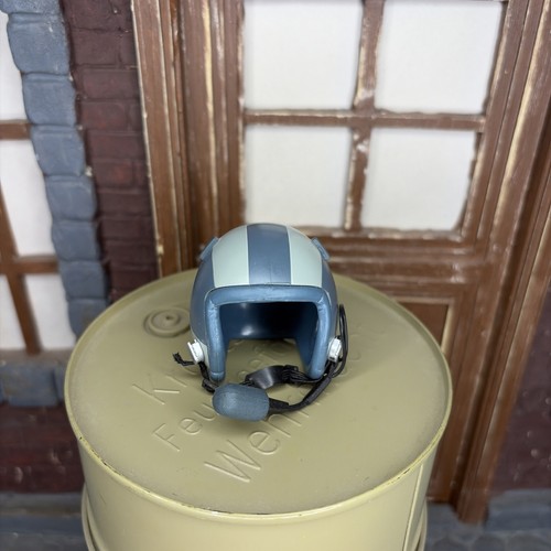 Casco pilota volo scala - casco, 1/6