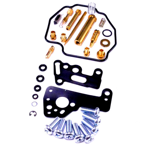 Kit riparazione carburatore - kit,