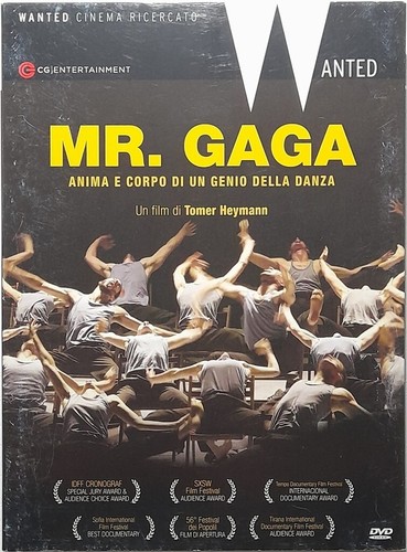 Dvd gaga ed - gaga, ed.