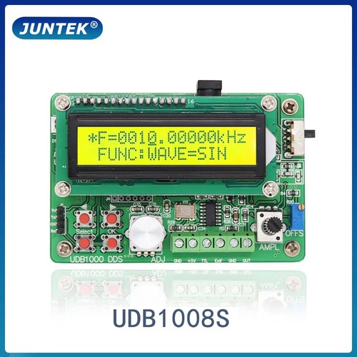 Db1008s 8mhz dds funzione - dds,