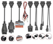 ADATTATORI OBD OBD1 OBD2 PER INTERFACCIA DIAGNOSI AUTO GENERICA