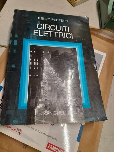 Circuiti elettrici perfetti - elettrici,