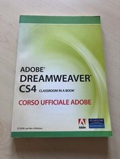 Adobe Dreamweaver CS4 Corso Ufficiale Adobe in italiano