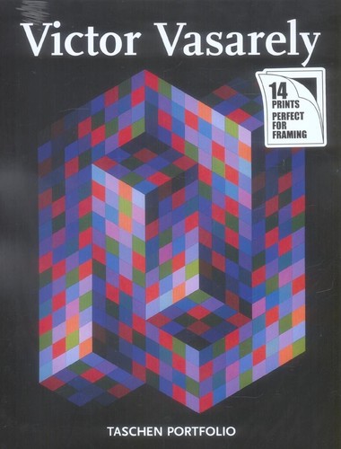 Victor vasarely portfolio - vasarely,