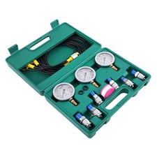 Hydraulic Pressure Gauge